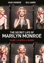 Buy The Secret Life Of Marilyn Monroe (REGION 2)