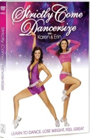 Buy Strictly Come Dancersize (REGION 2)