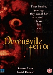 Buy The Devonsville Terror (REGION 2)