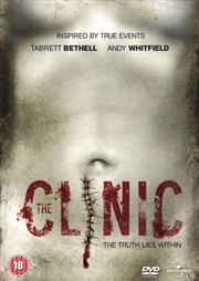 Buy The Clinic (REGION 2)