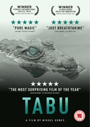 Buy Tabu (REGION 2)