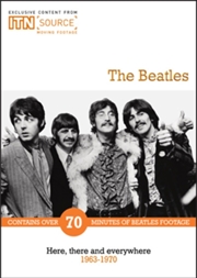 Buy The Beatles - Here There And Everywhere (REGION 2)