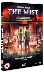 Buy The Mist (REGION 2)
