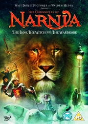 Buy The Chronicles Of Narnia - The Lion, The Witch And The Wardrobe (REGION 2)