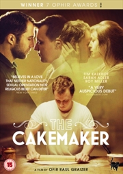 Buy The Cakemaker (REGION 2)
