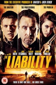 Buy The Liability (REGION 2)