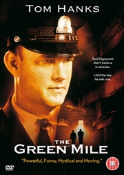Buy The Green Mile (REGION 2)