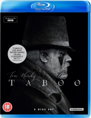Buy Taboo - Season 1