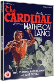 Buy The Cardinal (REGION 2)