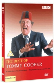 Buy The Best Of Tommy Cooper (REGION 2)