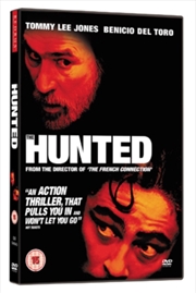 Buy The Hunted (REGION 2)