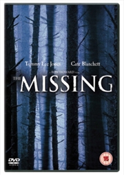 Buy The Missing (REGION 2)
