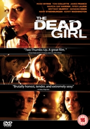 Buy The Dead Girl (REGION 2)