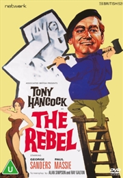 Buy The Rebel (REGION 2)
