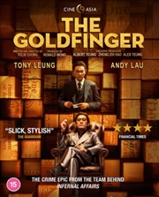 Buy The Goldfinger