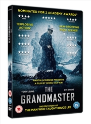 Buy The Grandmaster (REGION 2)