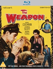 Buy The Weapon