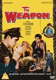 Buy The Weapon (REGION 2)