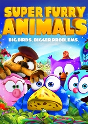 Buy Super Furry Animals (REGION 2)