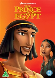 Buy The Prince Of Egypt (REGION 2)