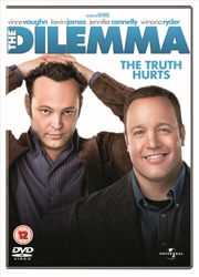 Buy The Dilemma (REGION 2)