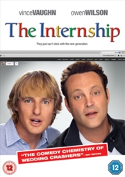 Buy The Internship (REGION 2)