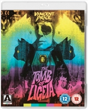 Buy The Tomb Of Ligeia