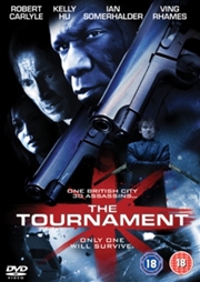 Buy The Tournament (REGION 2)
