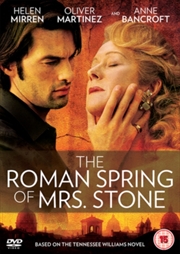 Buy The Roman Spring Of Mrs Stone (REGION 2)