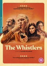 Buy The Whistlers (REGION 2)