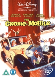 Buy The Gnome-Mobile (REGION 2)