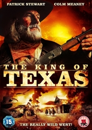 Buy The King Of Texas (REGION 2)