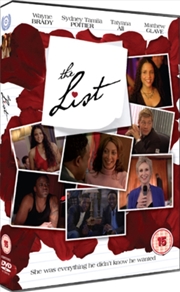 Buy The List (REGION 2)