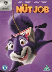 Buy The Nut Job (REGION 2)