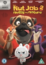 Buy The Nut Job 2 - Nutty By Nature (REGION 2)