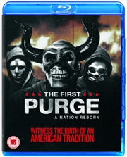 Buy The First Purge
