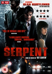 Buy The Serpent (REGION 2)