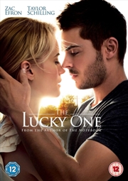 Buy The Lucky One (REGION 2)