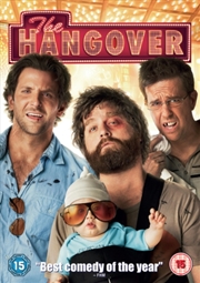 Buy The Hangover (REGION 2)