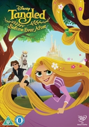 Buy Tangled Before Ever After (REGION 2)