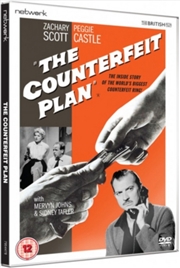 Buy The Counterfeit Plan (REGION 2)