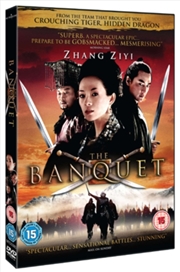 Buy The Banquet (REGION 2)