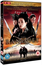 Buy The Banquet (REGION 2)