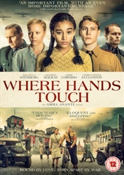 Buy Where Hands Touch (REGION 2)