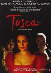 Buy Tosca (REGION 2)