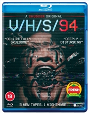Buy V/H/S/94