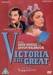 Buy Victoria The Great (REGION 2)