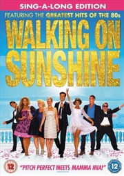 Buy Walking On Sunshine (REGION 2)