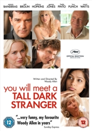 Buy You Will Meet A Tall Dark Stranger (REGION 2)