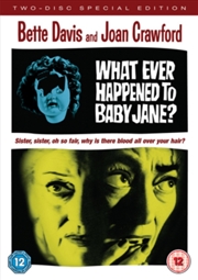 Buy Whatever Happened To Baby Jane (REGION 2)
